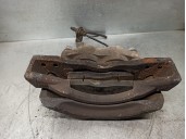 Recambio de pinza freno delantera izquierda para iveco eurocargo 5.9 diesel referencia OEM IAM 566202 BREMBO