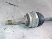 Recambio de transmision delantera izquierda para toyota prius (nhw11) 1.5 16v cat referencia OEM IAM 