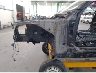 Recambio de punta chasis delantera para bmw serie 1 lim. (f20) 2.0 turbodiesel referencia OEM IAM 41217298103 CORTE CARROCERIA C