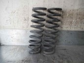 Replacement shock absorber spring for Mercedes-Benz C-Class (W203) Estate 2.7 CDI 20V CAT OEM IAM reference 