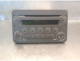 Recambio de sistema audio / radio cd para alfa romeo 159 sportwagon (939_) 2.0 jtdm (939bxp1b) referencia OEM IAM 8636562408 156