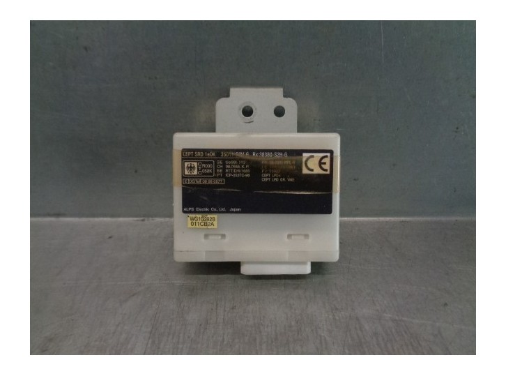 Recambio de modulo electronico para honda hr-v (gh) 1.6 cat referencia OEM IAM 35011S2HG  