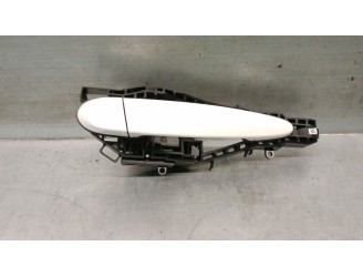 Recambio de maneta exterior delantera derecha para bmw 1 (f20) 116 d referencia OEM IAM 51210445184 51210445184 