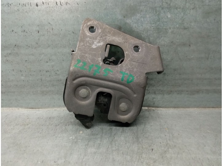 Recambio de cerradura asientos traseros para bmw 3 coupé (e92) 320 d referencia OEM IAM 52207112864 
