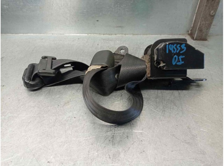 Recambio de cinturon seguridad delantero izquierdo para chrysler voyager (gs) 2.5 turbodiesel referencia OEM IAM 4680193 5 PUER