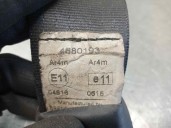 Recambio de cinturon seguridad delantero izquierdo para chrysler voyager (gs) 2.5 turbodiesel referencia OEM IAM 4680193 5 PUER