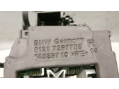 Recambio de maneta exterior delantera derecha para bmw 1 (f20) 116 d referencia OEM IAM 51210445184 51210445184 