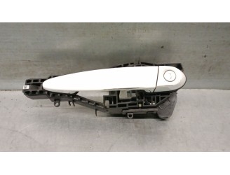 Recambio de maneta exterior delantera izquierda para bmw 1 (f20) 116 d referencia OEM IAM 51210445185 51210445185 