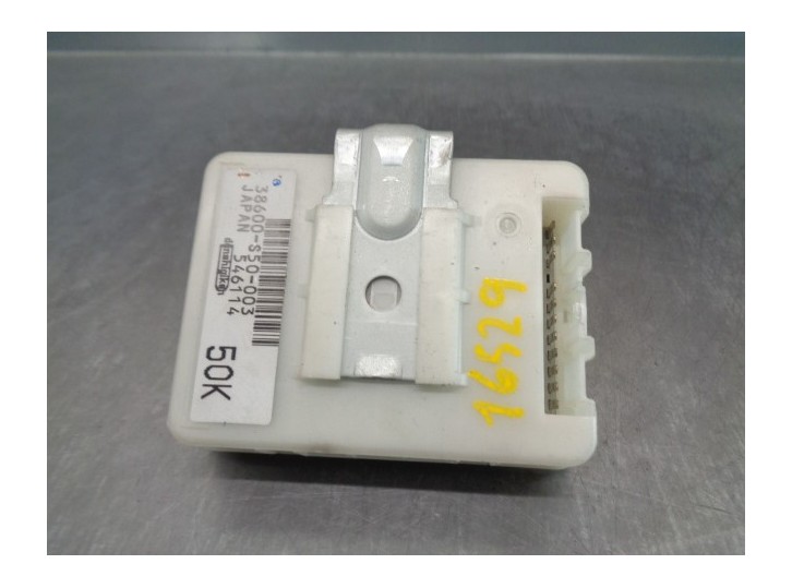 Recambio de modulo electronico para honda hr-v (gh) 1.6 cat referencia OEM IAM 38600S50003 