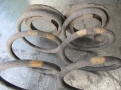 Recambio de muelle amortiguacion para hyundai i20 i (pb, pbt) 1.2 referencia OEM IAM 