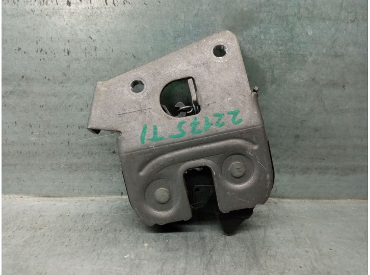 Recambio de cerradura asientos traseros para bmw 3 coupé (e92) 320 d referencia OEM IAM 52207112863  