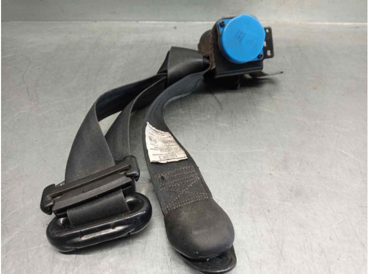 Recambio de cinturon seguridad delantero derecho para chrysler voyager (gs) 2.5 turbodiesel referencia OEM IAM 4680192  5 PUERTA