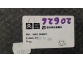 Recambio de bandeja trasera para peugeot 3008 1.6 hdi fap cat (9hz / dv6ted4) referencia OEM IAM 96829080ZE 