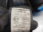 Recambio de cinturon seguridad delantero derecho para chrysler voyager (gs) 2.5 turbodiesel referencia OEM IAM 4680192  5 PUERTA