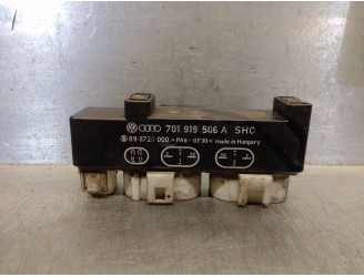 Recambio de caja precalentamiento para volkswagen sharan (7m8) 1.9 tdi referencia OEM IAM 701919506A 898726000 