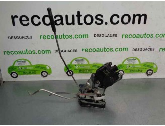 Recambio de cerradura puerta delantera derecha para suzuki jimny sn (fj) 1.5 ddis turbodiesel cat referencia OEM IAM SYR7SLF060 