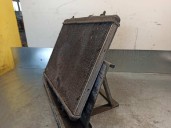 Recambio de radiador agua para peugeot 407 sport referencia OEM IAM 9657576680 