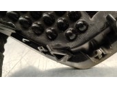 Recambio de rejilla delantera para peugeot 3008 1.6 hdi fap cat (9hz / dv6ted4) referencia OEM IAM 9685973077  