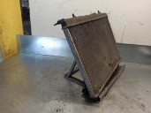 Recambio de radiador agua para peugeot 407 sport referencia OEM IAM 9657576680 