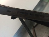 Recambio de radiador agua para peugeot 407 sport referencia OEM IAM 9657576680 