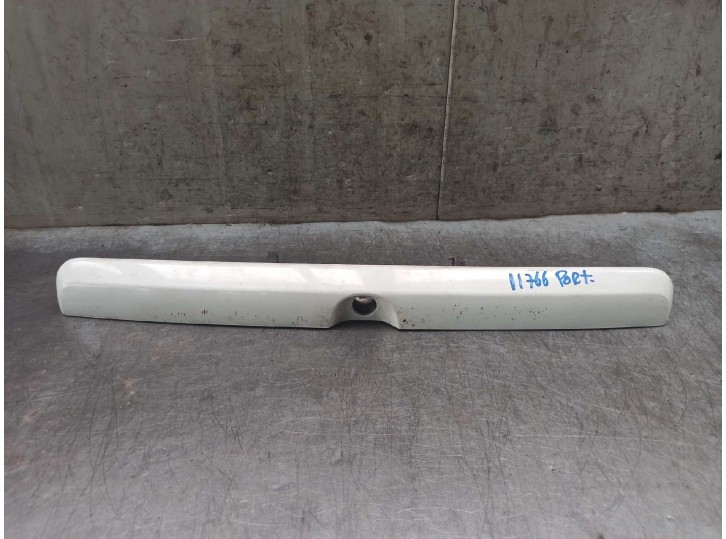 Recambio de maneta exterior porton para opel astra g caravan 1.7 16v dti cat (y 17 dt / lr6) referencia OEM IAM 90559239 