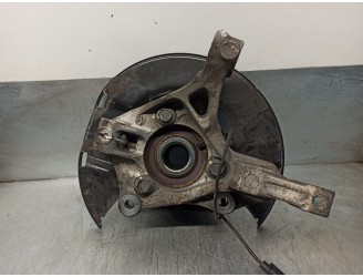 Recambio de mangueta delantera izquierda para chevrolet cruze 2.0 diesel cat referencia OEM IAM 13319482  