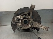 Recambio de mangueta delantera izquierda para chevrolet cruze 2.0 diesel cat referencia OEM IAM 13319482  