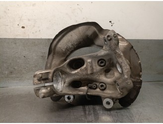 Recambio de mangueta delantera izquierda para bmw 1 (f20) 116 d referencia OEM IAM 6792285 31216792285 