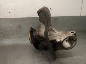 Replacement front left steering knuckle for BMW 1 (F20) 116 D OEM IAM reference 6792285 31216792285 