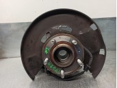 Recambio de mangueta delantera izquierda para chevrolet cruze 2.0 diesel cat referencia OEM IAM 13319482  