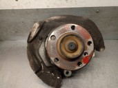 Replacement front left steering knuckle for BMW 1 (F20) 116 D OEM IAM reference 6792285 31216792285 