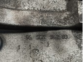 Recambio de soporte alternador para peugeot 307 (s1) 2.0 16v hdi fap cat (rhr / dw10bted4) referencia OEM IAM 9650034280 