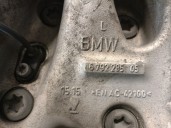 Replacement front left steering knuckle for BMW 1 (F20) 116 D OEM IAM reference 6792285 31216792285 