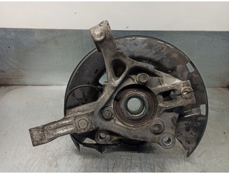 Recambio de mangueta delantera derecha para chevrolet cruze 2.0 diesel cat referencia OEM IAM 13319483  