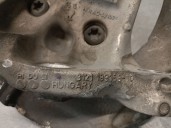 Recambio de mangueta delantera izquierda para bmw 1 (f20) 116 d referencia OEM IAM 6792285 31216792285 