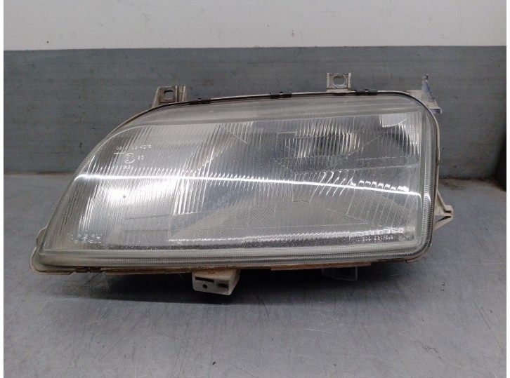 Replacement left headlight for Volkswagen Sharan (7M8) 1.9 TDI OEM IAM reference 7M1941015H 5 DOORS