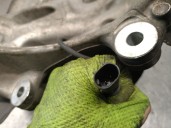 Replacement front left steering knuckle for BMW 1 (F20) 116 d OEM IAM reference 6792285 31216792285 