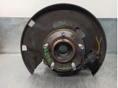 Recambio de mangueta delantera derecha para chevrolet cruze 2.0 diesel cat referencia OEM IAM 13319483  