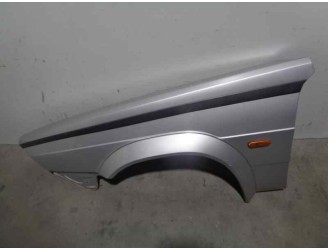Replacement front left wing for Alfa Romeo 75 1.6 OEM IAM reference 60526495 GREY 
