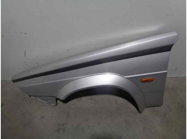 Replacement front left wing for Alfa Romeo 75 1.6 OEM IAM reference 60526495 GREY 