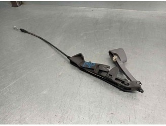 Recambio de maneta interior trasera izquierda para chrysler voyager (gs) 2.5 turbodiesel referencia OEM IAM  DE CORREDERA 5 PUER