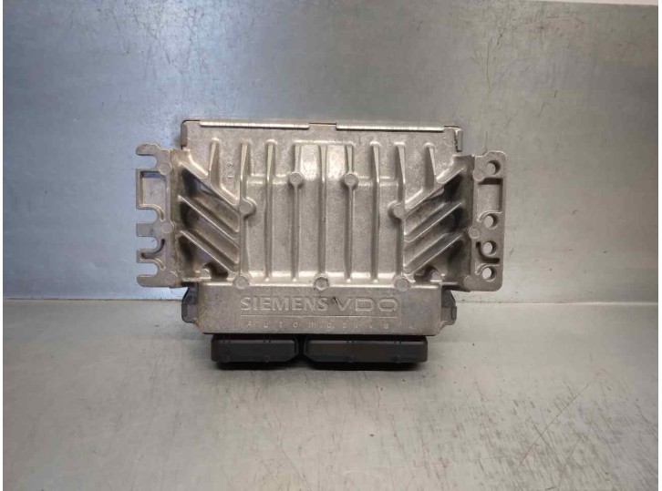 Replacement engine ECU for Mini R50, R53 16V cat OEM IAM reference 1214755373501 S122237005 SIEMENS