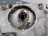 Recambio de faro izquierdo para volkswagen sharan (7m8) 1.9 tdi referencia OEM IAM 7M1941015H  5 PUERTAS