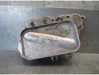 Recambio de enfriador aceite motor para mercedes-benz clase b (w245) 180 cdi (245.207) referencia OEM IAM A6401800765 3269032 MO