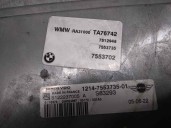 Replacement engine ECU for Mini R50, R53 16V CAT OEM IAM reference 1214755373501 S122237005 SIEMENS
