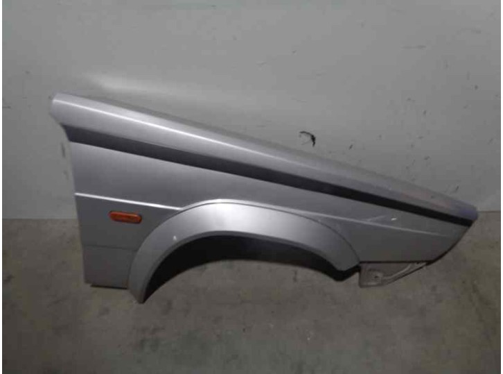 Replacement front right fender for Alfa Romeo 75 1.6 OEM IAM reference 60526494 GREY 