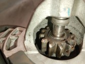 Recambio de motor arranque para bmw 1 (f20) 116 d referencia OEM IAM 1241858845103 12418583451 0001179003 BOSCH