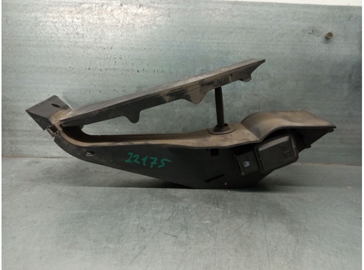 Recambio de potenciometro pedal para bmw 3 coupé (e92) 320 d referencia OEM IAM 35426786285 3542678628501 25916010