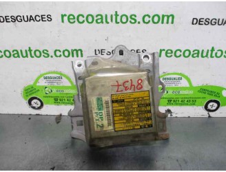 Recambio de centralita airbag para toyota prius (nhw11) 1.5 16v cat referencia OEM IAM 8917047050 1523004204 DENSO