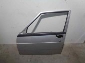 Recambio de puerta delantera izquierda para alfa romeo 75 1.6 referencia OEM IAM 60526544 GRIS 4 PUERTAS